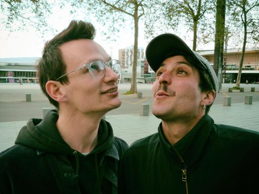 Dude Low © Catherine Rué