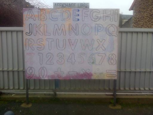 Alphabet