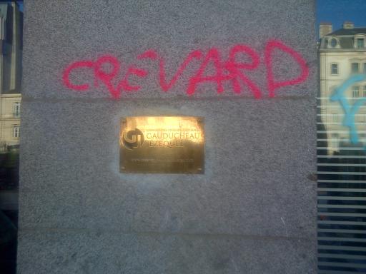 Crevard