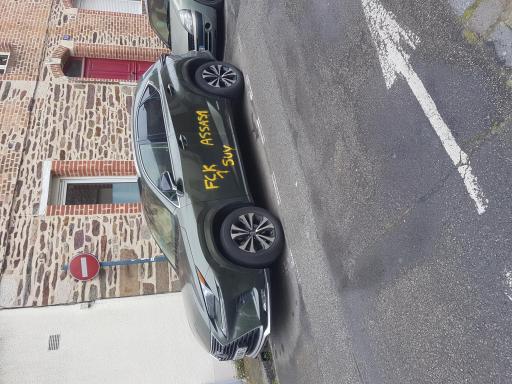 Fuck Assass1 SUV