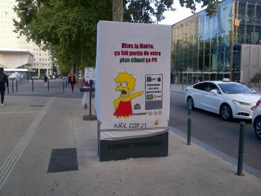 Dites la mairie