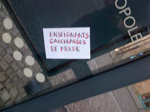 enseignants gauchiasses