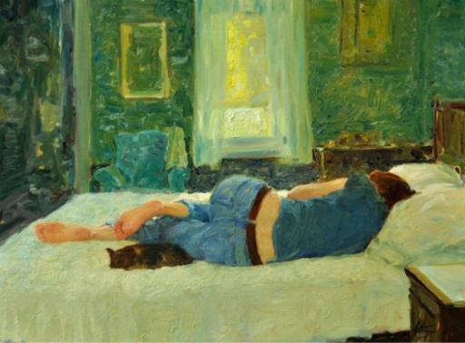 Song for a room (Un poco Bertrand)