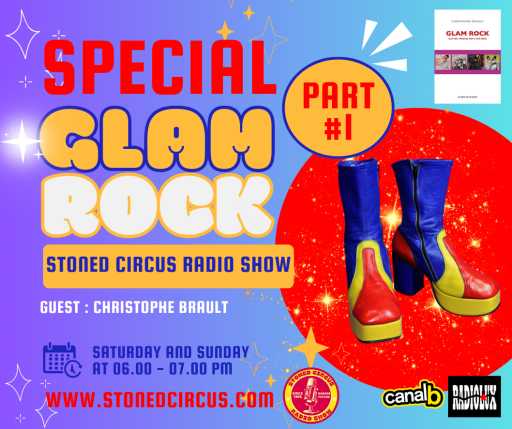 Glam Rock #1