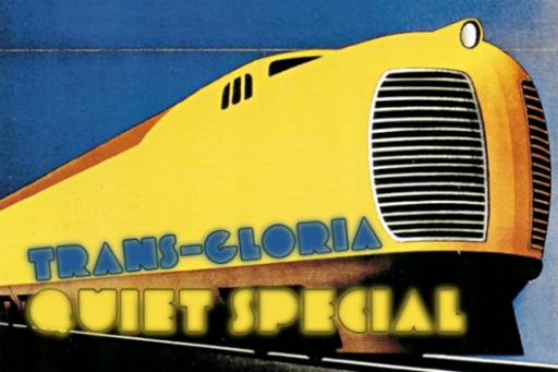 Trans-Gloria Quiet Special (Gloria / Trans Musicales 2017) 