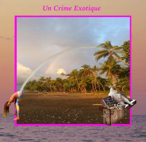 Un Crime Exotique (Marvina alias Emilie Rougier) 