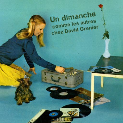 Un dimanche comme les autres chez David Grenier (Marc Blanchard) 