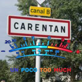 un poco too much 40 ans canal B