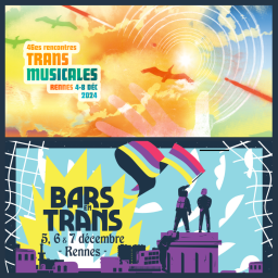 Canal B en trans du 5 au 7 décembre !