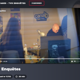 Canal B dans ta télé !