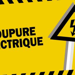 MESSAGE DE SERVICE