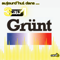 3 en 1 Spéciale Grunt 