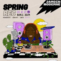 Canal B en direct du Spring Rec # 8