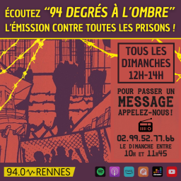 Ta radio contre toutes les prisons