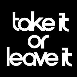 takeitorleaveit