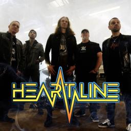 Dimanche 23 mars, Metal Injection Invite Heart Line
