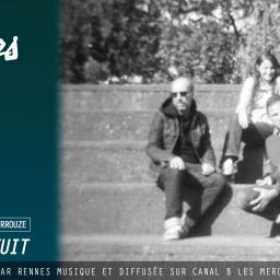 Purple Rennes invite Tally Ho! Emission en direct et en public