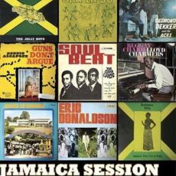 Jamaica Session - Yannick Maréchal
