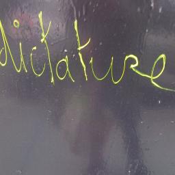 dictature
