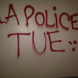 La Police Tue