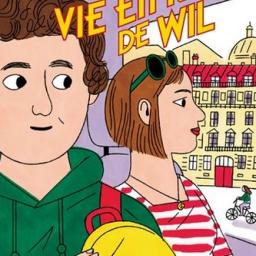 ALLEZ ON LIT # 31 : La Vie en rose de Wil par Susin Nielsen