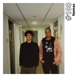 Aloha from Rennes #108 - Namas