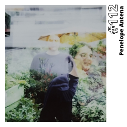 Aloha from Rennes #112 - Penelope Antena 