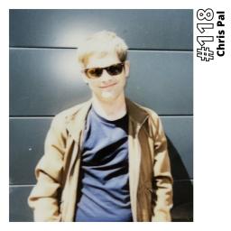 Aloha from Rennes #118 - Chris Pal 