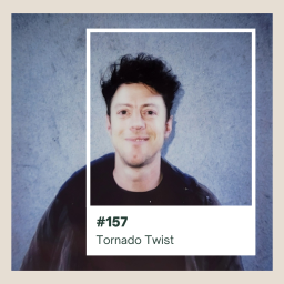 Aloha from Rennes #157 - Tornado Twist