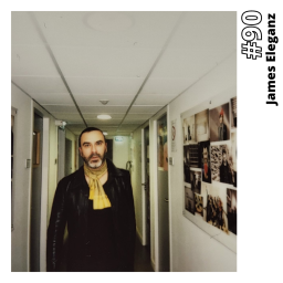 Aloha from Rennes #90 - James Eleganz 