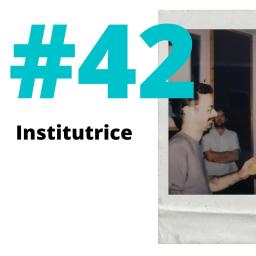 Aloha From Rennes #42 - INSTITUTRICE