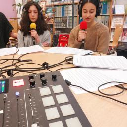 Club Presse Collège François Truffaut (from Betton)