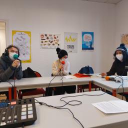 Langue et communication - L'émission des stagiaires de Langue et communication en apprentissage du français