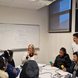 Lycée Jean Jaurès de Rennes - Classe de terminale MEI - Voyage à Paris