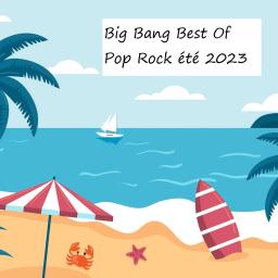 N°1325 Best Of Pop Rock été 2023