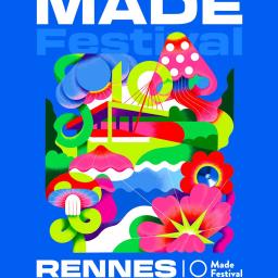 N°1351 Made Festival 