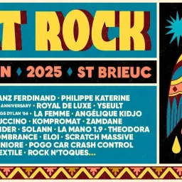 N°1399 - Festival Art Rock # 42 