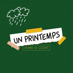 BOUQUET GARNI # 2 : Deux femmes et un jardin par Anne Guglielmetti / Un printemps - Marie Le Cuziat, itv par Soazig Le Bail