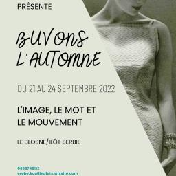 Buvons l'automne