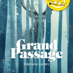 ALLEZ ON LIT # 46 : Grand-passage de Stéphanie Leclerc