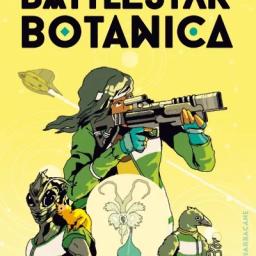 ALLEZ ON LIT # 54 : Battlestar botanica d'Hélène Lenoir