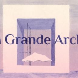 Festival National du Film d'animation - La Grande Arche - Camille Authouart, itv