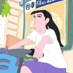 Festival National du Film d'Animation 2024 part 4 - Gabrielle Selnet, La mort du petit cheval, itv / ALLEZ ON LIT # 58 : ILOS de Marion Brunet