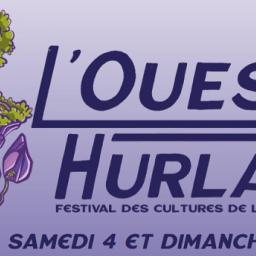 L'Ouest Hurlant - Elsa Darrouzet-Céran et Alex Le Bihan, itv