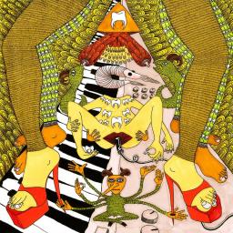 Oh Death / Monte Cristo - Nicolas Bonneau, itv / Psych Session # 42