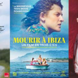 Un fauteuil pour deux # 1 - 3 films à voir au Cinéma Arvor présentés par Eric Gouzanet et Antonin Moreau,