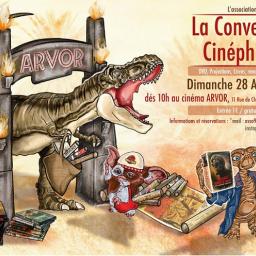 UN FAUTEUIL POUR DEUX # 10 - Films à voir au Cinéma Arvor présentés par Eric Gouzanet et Antonin Moreau / INFOS-CONCERTS Spécial Spring Rec # 8, part 1