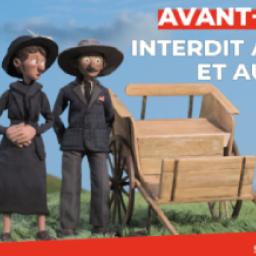 Un fauteuil pour deux # 3 - 3 films à voir au Cinéma Arvor présentés par Eric Gouzanet et Antonin Moreau