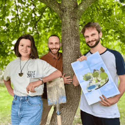 Bientôt une forêt à croquer entre Rennes, Dinan et Saint-Malo