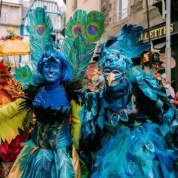 Carnavals, la nouvelle exposition du Musée de Bretagne